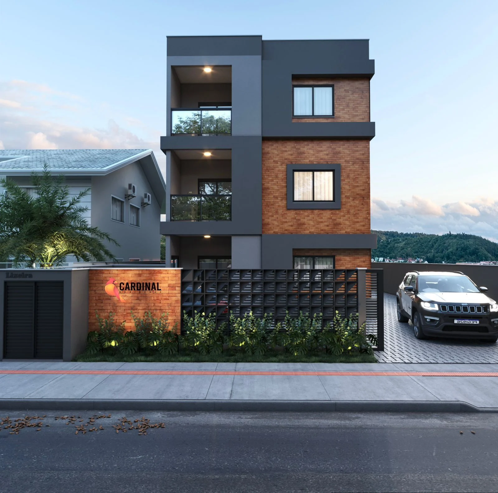 Apartamento